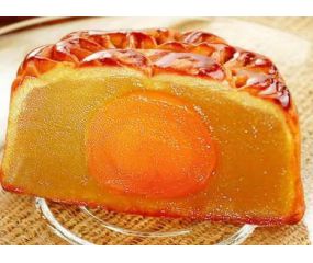 蛋黃月餅 蛋黃月餅